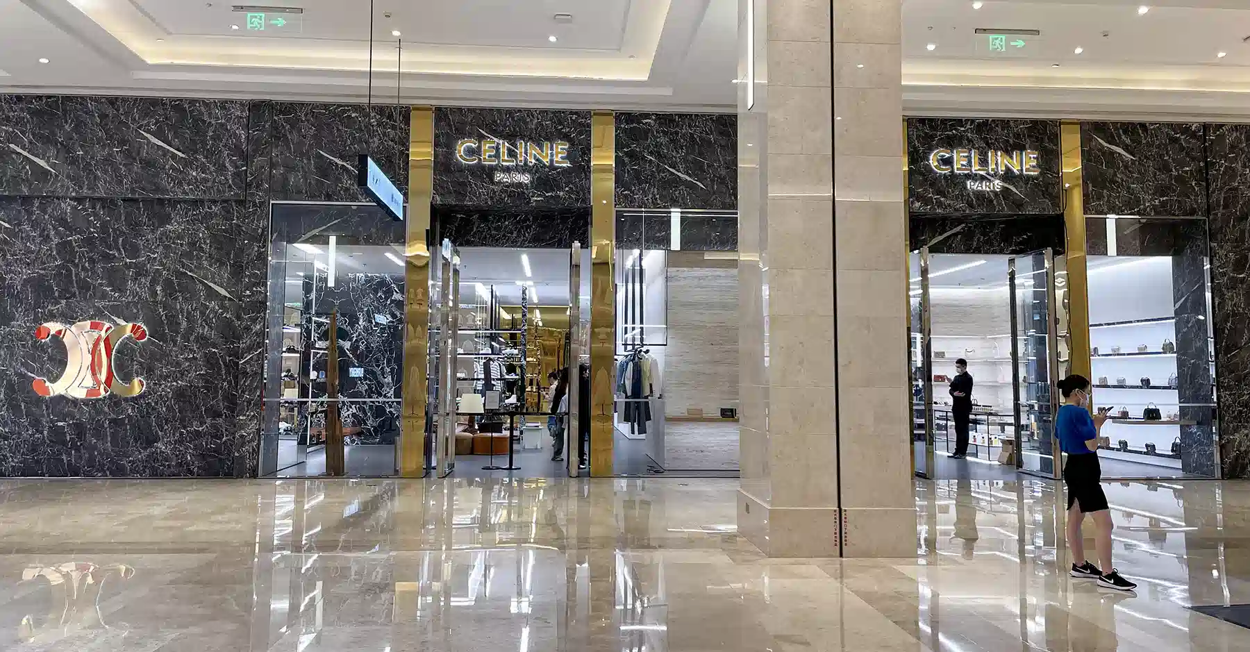 Banner 1 - Celine M&eacute;xico