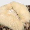 Abrigo de mohair y alpaca Abrigo de mohair y alpaca