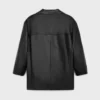 Abrigo tipo carcoat en piel de cordero suave Abrigo tipo carcoat en piel de cordero suave