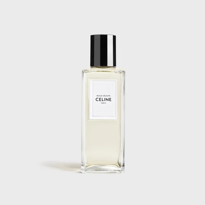 Aceite perfumado Huile CéLeste para cuerpo y cabello 250 ml Aceite perfumado Huile CéLeste para cuerpo y cabello 250 ml