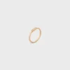 Anillo de la línea CELINE en oro amarillo y diamantes Anillo de la línea CELINE en oro amarillo y diamantes