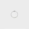 Anillo Etoile CELINE en oro blanco y diamantes Anillo Etoile CELINE en oro blanco y diamantes
