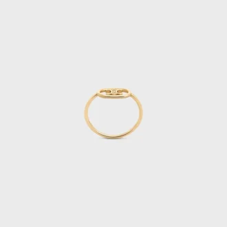 Anillo Maillon Triomphe en oro amarillo