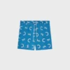 Bañador tipo short de nailon