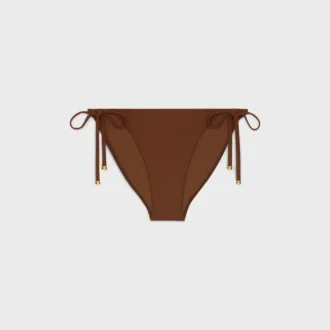 Bañador Triomphe Botton en jersey mate