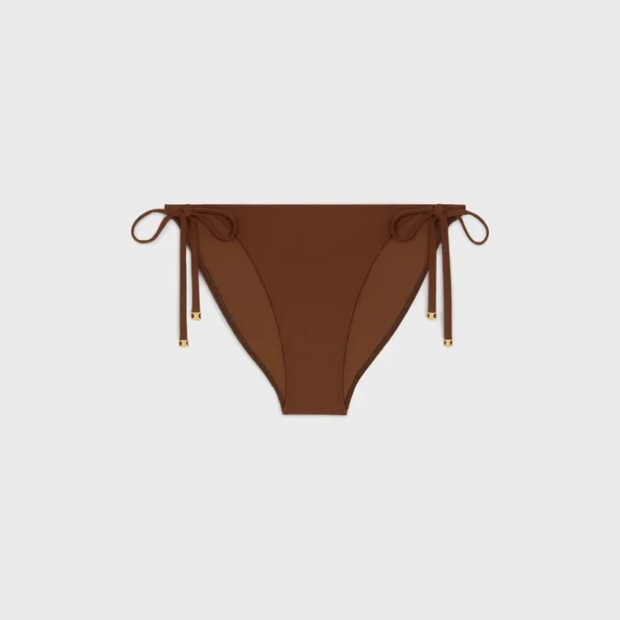 Bañador Triomphe Botton en jersey mate Bañador Triomphe Botton en jersey mate