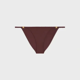 Bajo de bañador Triomphe en jersey mate
