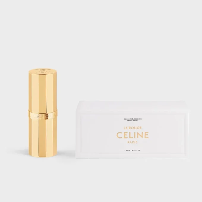 Barra de labios satinada Le CELINE – 12 Manon Barra de labios satinada Le CELINE – 12 Manon