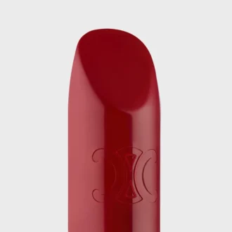 Barra de labios satinada Le Rouge CELINE – 06 Rouge Des PréS