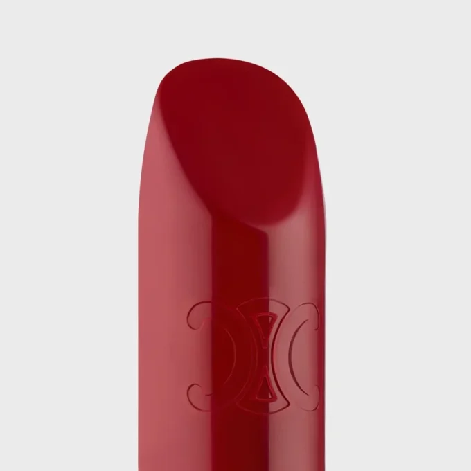 Barra de labios satinada Le Rouge CELINE – 06 Rouge Des PréS Barra de labios satinada Le Rouge CELINE – 06 Rouge Des PréS