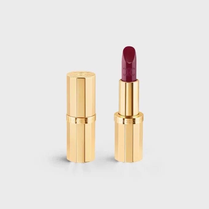 Barra de labios satinada Le Rouge CELINE – 09 Zouzou Barra de labios satinada Le Rouge CELINE – 09 Zouzou