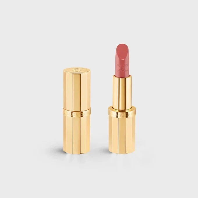 Barra de labios satinada Le Rouge CELINE – 11 Rose CéLeste Barra de labios satinada Le Rouge CELINE – 11 Rose CéLeste