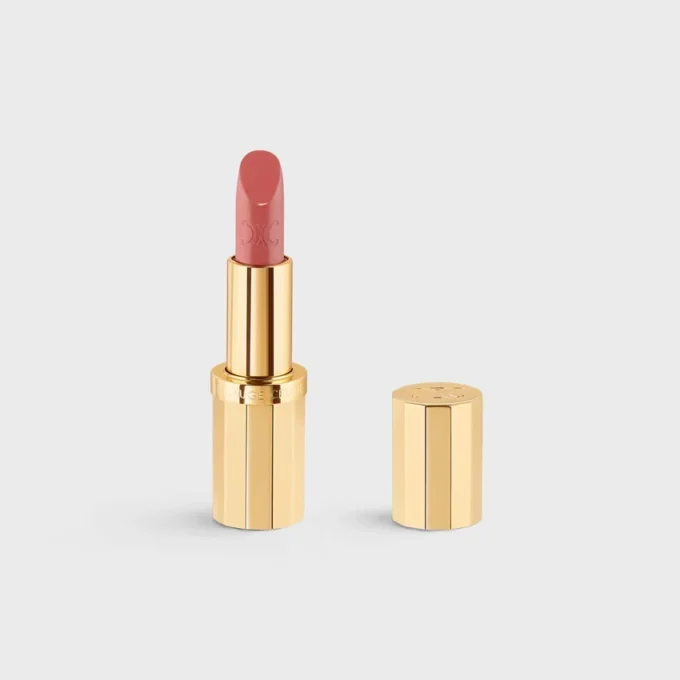 Barra de labios satinada Le Rouge CELINE – 11 Rose CéLeste Barra de labios satinada Le Rouge CELINE – 11 Rose CéLeste