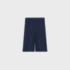 Bermudas de gabardina de algodón y lana Bermudas de gabardina de algodón y lana