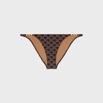 Bikini en jersey Monogram