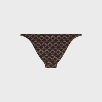 Bikini en jersey Monogram