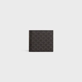 Billetera doble en Triomphe Canvas