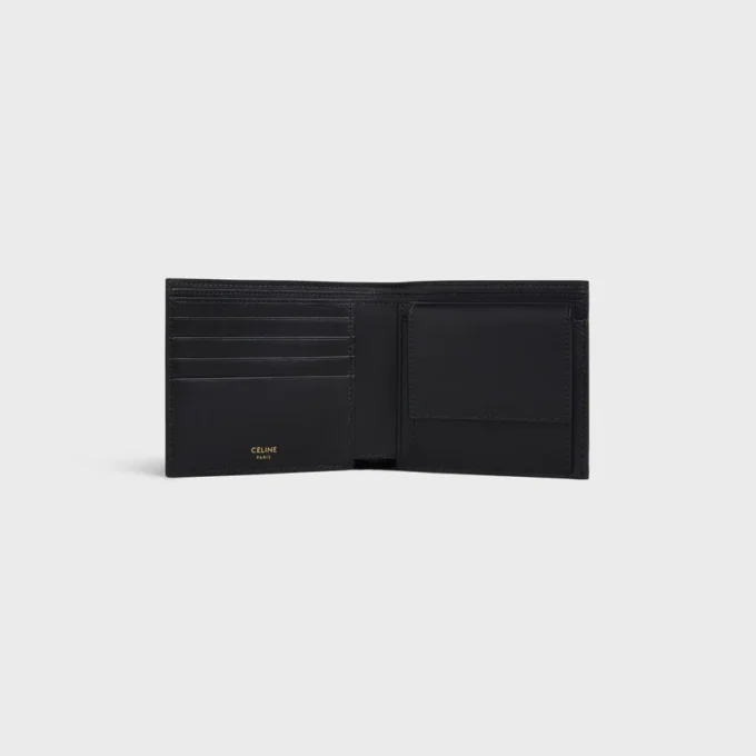 Billetera doble en Triomphe Canvas Billetera doble en Triomphe Canvas