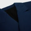 Blazer Colonne en lana diagonal Blazer Colonne en lana diagonal