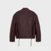 Blouson de piel de becerro Blouson de piel de becerro