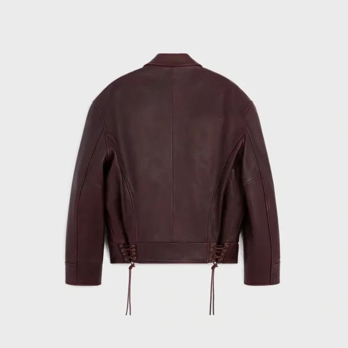 Blouson de piel de becerro Blouson de piel de becerro
