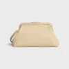 Bolsa tipo maletín de piel de becerro natural flexible Bolsa tipo maletín de piel de becerro natural flexible