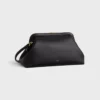 Bolsa tipo maletín de piel de becerro natural flexible Bolsa tipo maletín de piel de becerro natural flexible