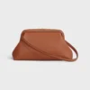Bolsa tipo maletín de piel de becerro natural flexible Bolsa tipo maletín de piel de becerro natural flexible