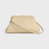 Bolsa tipo maletín de piel de becerro natural flexible Bolsa tipo maletín de piel de becerro natural flexible