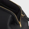 Bolsa tipo maletín de piel de becerro natural flexible Bolsa tipo maletín de piel de becerro natural flexible