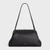 Bolsa tipo maletín de piel de becerro natural flexible Bolsa tipo maletín de piel de becerro natural flexible
