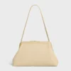 Bolsa tipo maletín de piel de becerro natural flexible Bolsa tipo maletín de piel de becerro natural flexible