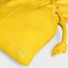 Bolsita Micro Crystal en piel de cordero lisa