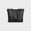 Bolso Cabas AnaïS Cuir Triomphe mediano en piel de becerro granulada Bolso Cabas AnaïS Cuir Triomphe mediano en piel de becerro granulada