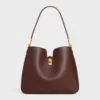 Bolso Camille 16 Soft mediano en piel de becerro lisa