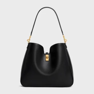 Bolso Camille 16 Soft mediano en piel de becerro lisa