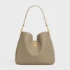 Bolso Camille 16 Soft mediano en piel de becerro lisa