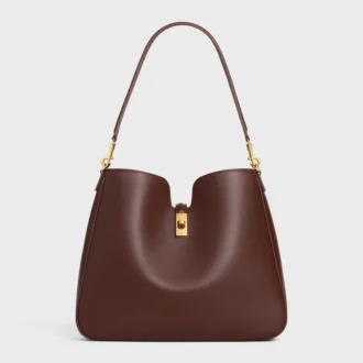 Bolso Camille 16 Soft mediano en piel de becerro lisa Bolso Camille 16 Soft mediano en piel de becerro lisa