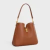 Bolso Camille 16 Soft mediano en piel de becerro lisa