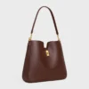 Bolso Camille 16 Soft mediano en piel de becerro lisa