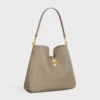 Bolso Camille 16 Soft mediano en piel de becerro lisa