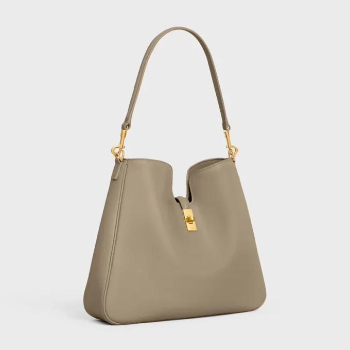 Bolso Camille 16 Soft mediano en piel de becerro lisa