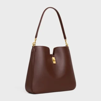 Bolso Camille 16 Soft mediano en piel de becerro lisa Bolso Camille 16 Soft mediano en piel de becerro lisa
