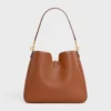 Bolso Camille 16 Soft mediano en piel de becerro lisa