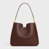 Bolso Camille 16 Soft mediano en piel de becerro lisa