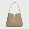 Bolso Camille 16 Soft mediano en piel de becerro lisa