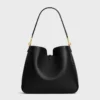Bolso Camille 16 Soft mediano en piel de becerro lisa
