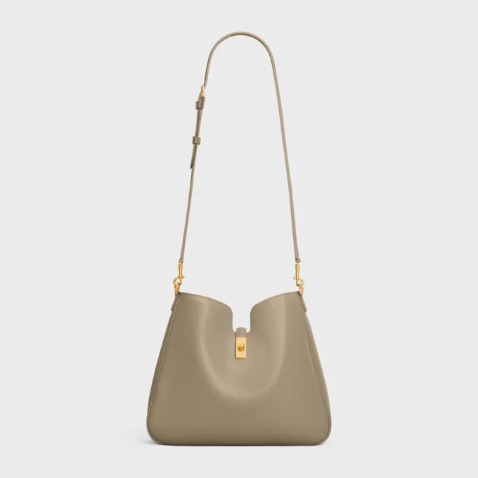 Bolso Camille 16 Soft mediano en piel de becerro lisa