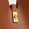 Bolso Camille 16 Soft mediano en piel de becerro lisa