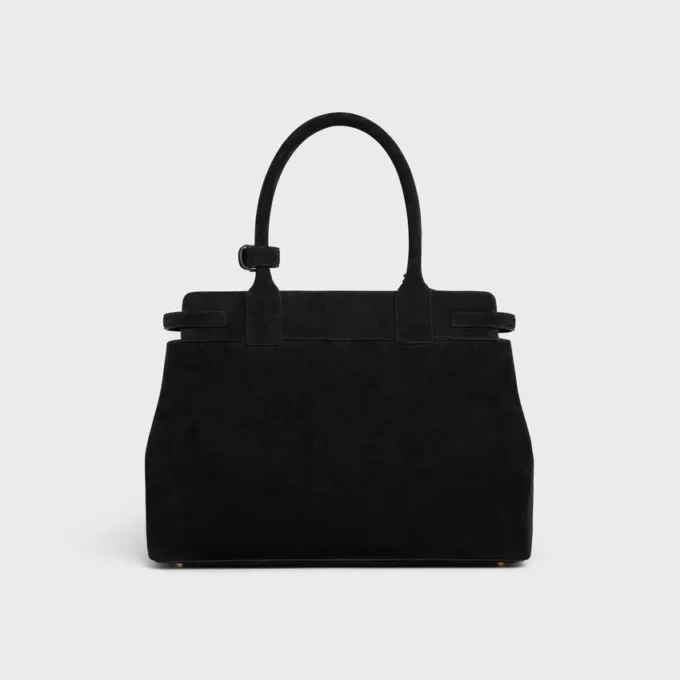 Bolso CELINE Conti en piel de becerro de gamuza Bolso CELINE Conti en piel de becerro de gamuza